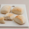 ポリ袋で作るからかんたん！吉永麻衣子さんの「基本の米粉パン」
