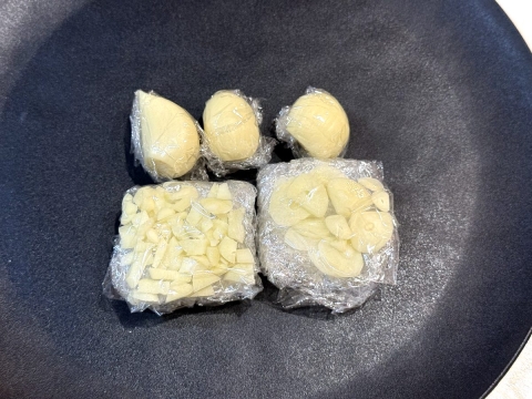 「にんにく」は冷凍してもよい？「新にんにく」って？アレコレを八百屋が直伝
