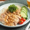炊飯器におまかせ！ポン酢で手軽に作れる「カオマンガイ」