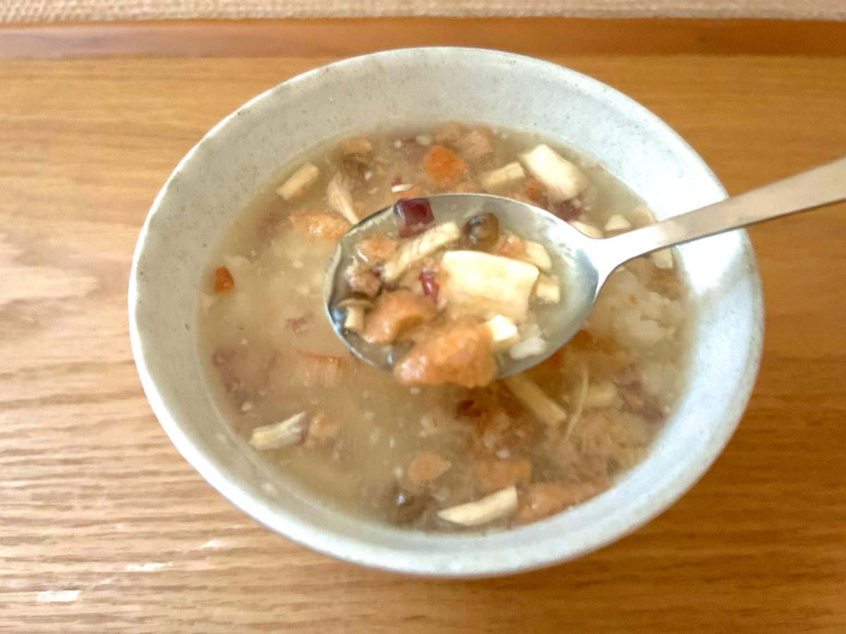 冷やし茶漬け8
