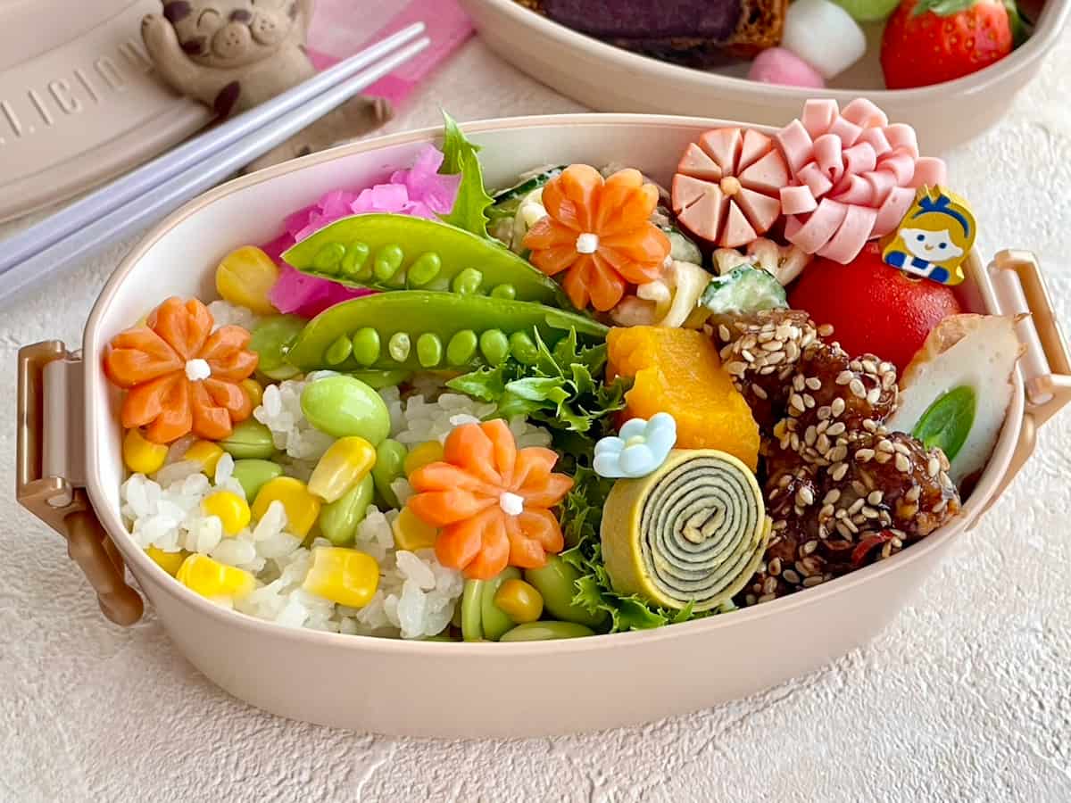 ご飯が止まらないごぼうの甘辛炒め