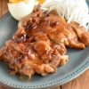 レンジで照り照り♪焼肉のたれで味が決まる「鶏ももチャーシュー」レシピ