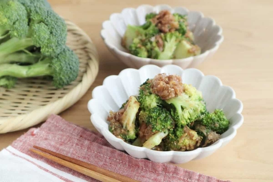 あと一品に便利♪シンプルだから食べ飽きない「ブロッコリー副菜」5選