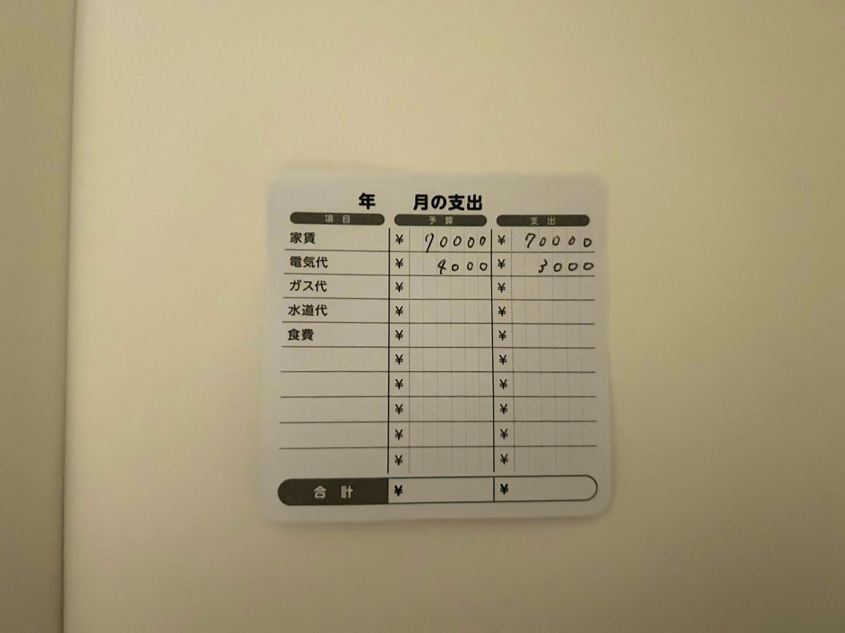 ふせん8