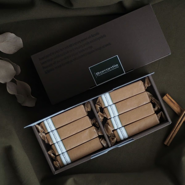 Caramel bar No.1 8Box【キャラメルバニーユ×プラリネアマンド】