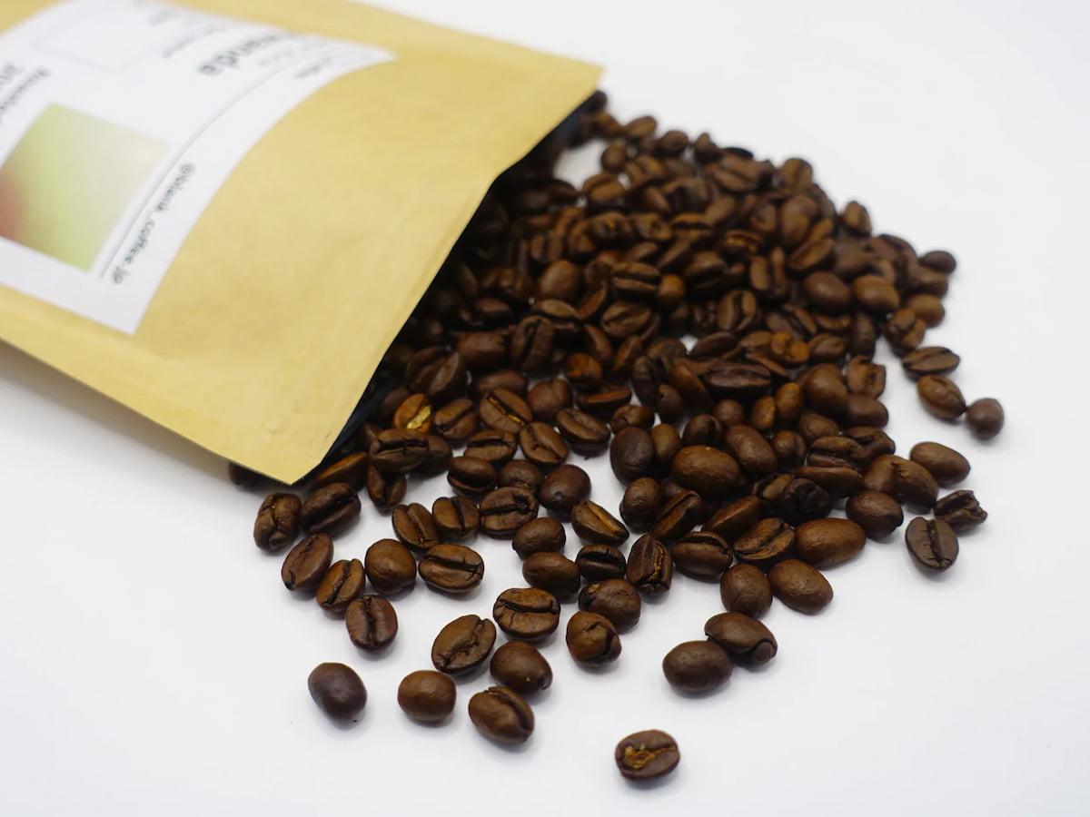 訳ありスペシャルティコーヒー「Blank_Coffee」中煎り豆 Aima限定ランダム2種セット（100g×2）