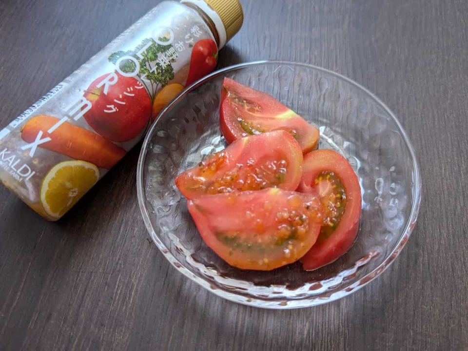 サラダだけじゃない！カルディ「お野菜ドレッシング」は料理にも使える万能商品