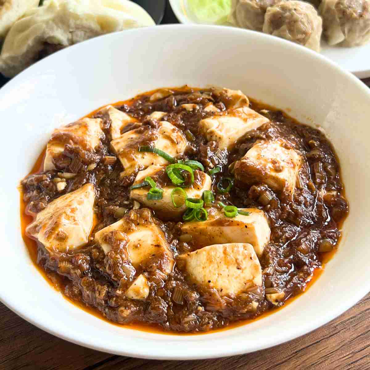 火の本豚使用 花椒香る麻婆豆腐の素’（火の本豚 中華お試し3点セット）