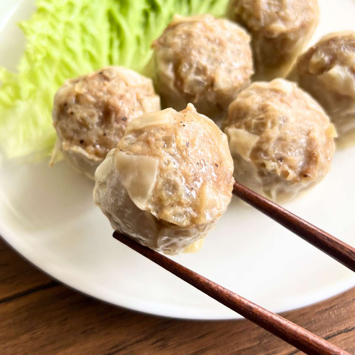 火の本豚の肉焼売（火の本豚 中華お試し3点セット）

