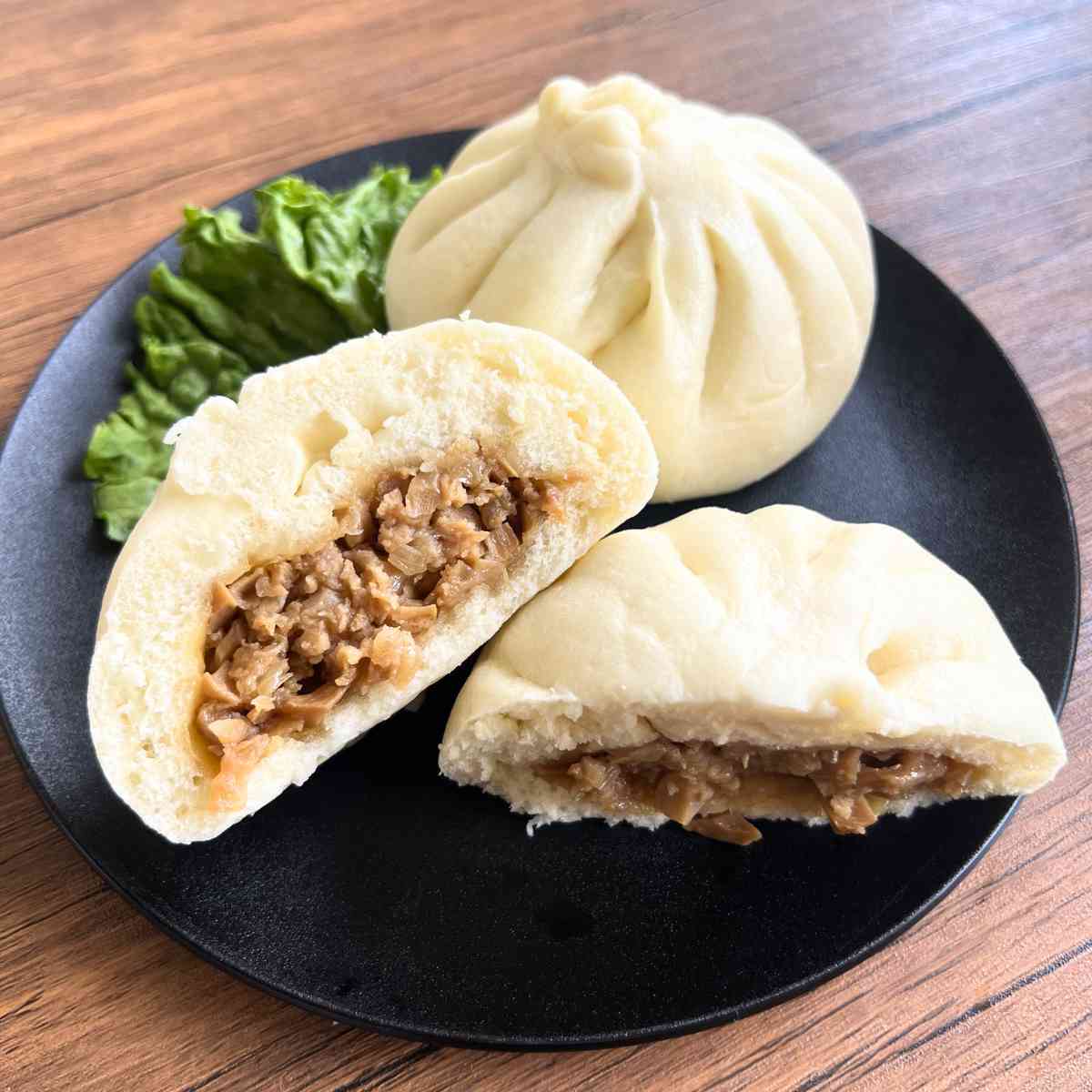 火の本豚 手包み肉まん（火の本豚 中華お試し3点セット）