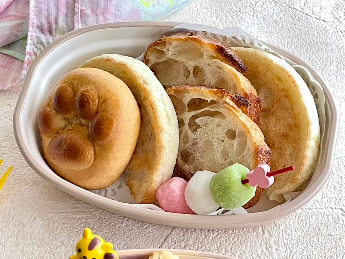 彩りアヒージョ