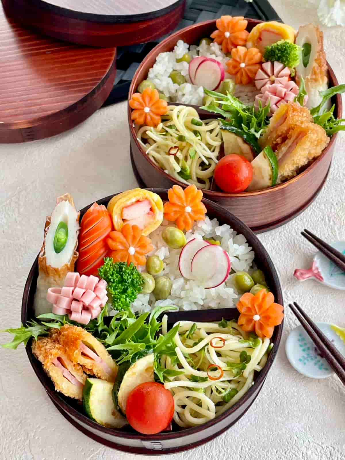 かいわれ大根のペペロンチーノ