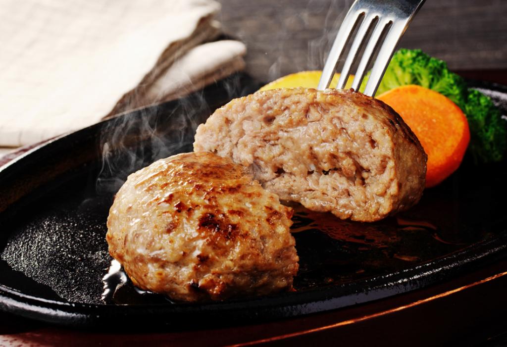 玉ねぎ麹ハンバーグ 5個セット/カネジュウ食品