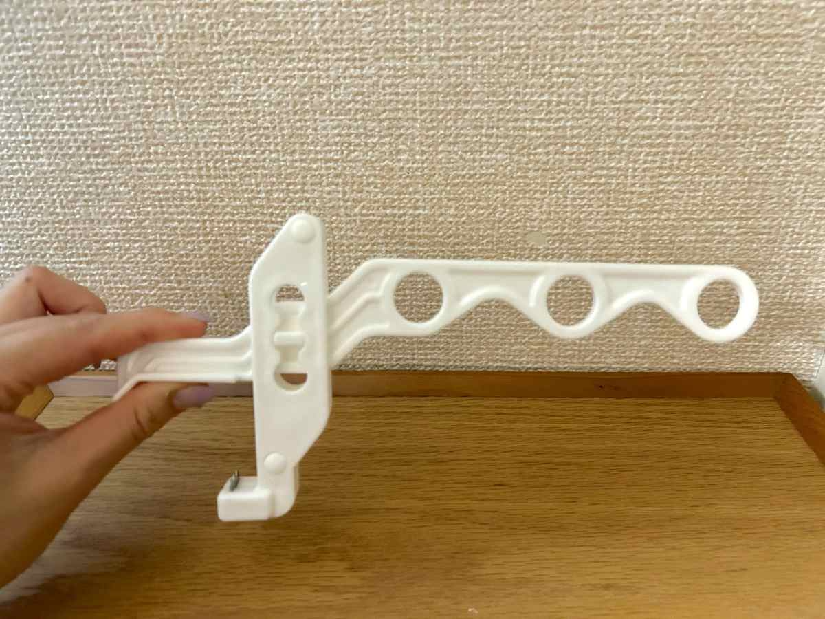 ハンガーラック