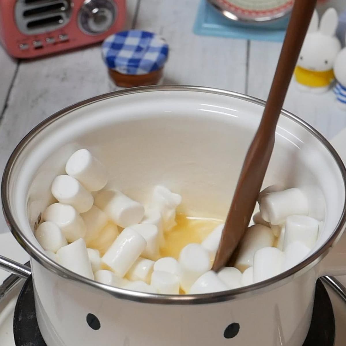 オランジェットアイスクリーム手順01