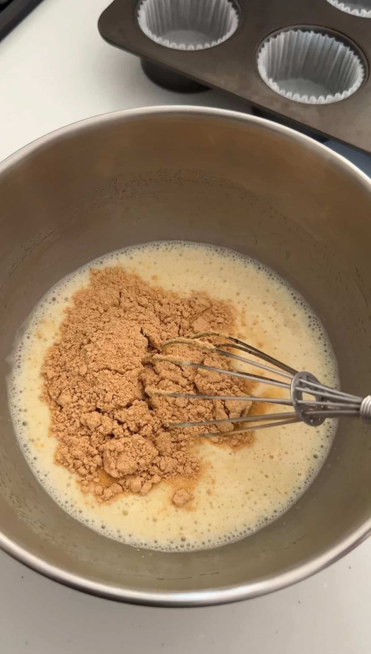 米粉マフィン