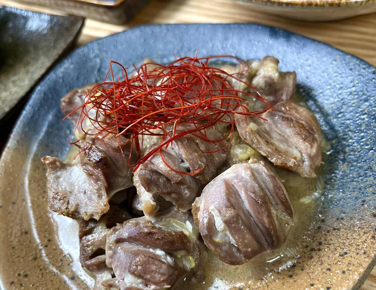 おうちで居酒屋気分！コリコリおいしい「ねぎ砂肝」レシピ