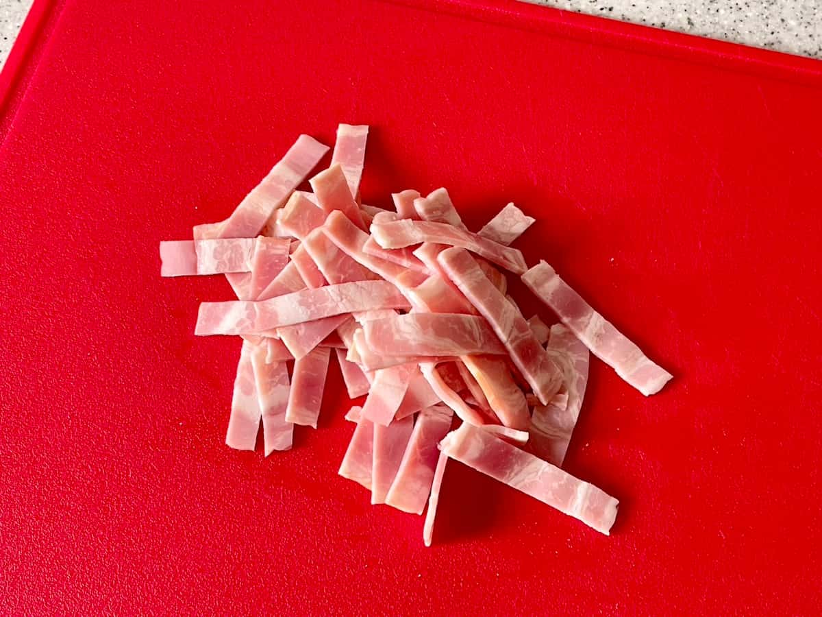スナップえんどうとたまごのふんわりマヨソテー