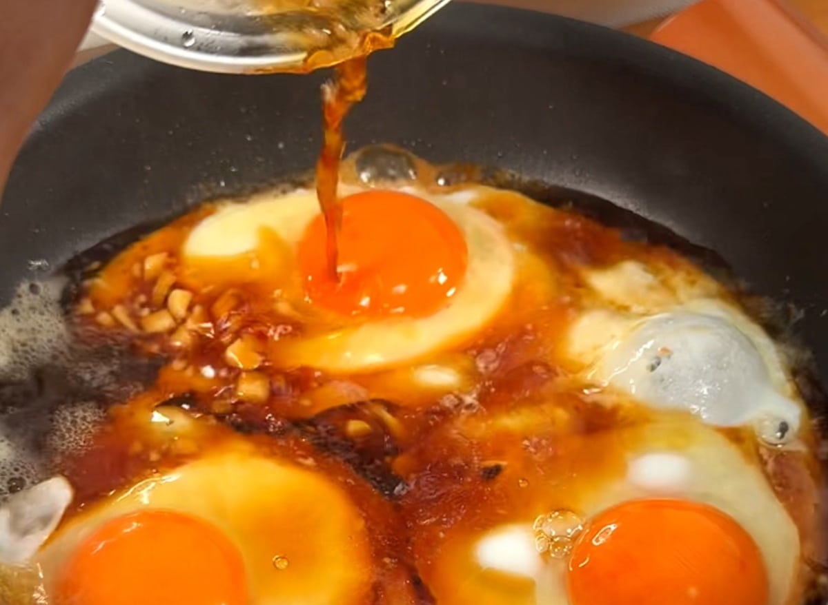 こんな楽しみ方も！試してみたくなる「目玉焼き」のアイデア