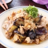ポン酢でさっぱり！「なすと豚バラの簡単おかず」レシピ