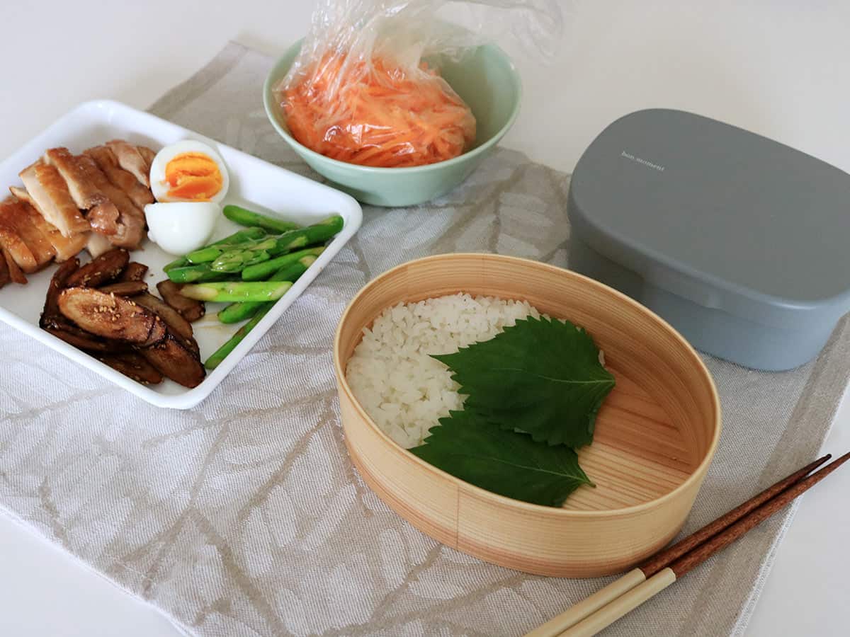 電子レンジ・食洗機が使える ほんとうに使いやすい 曲げわっぱ お弁当箱 ランチボックス 600ml/かのりゅう