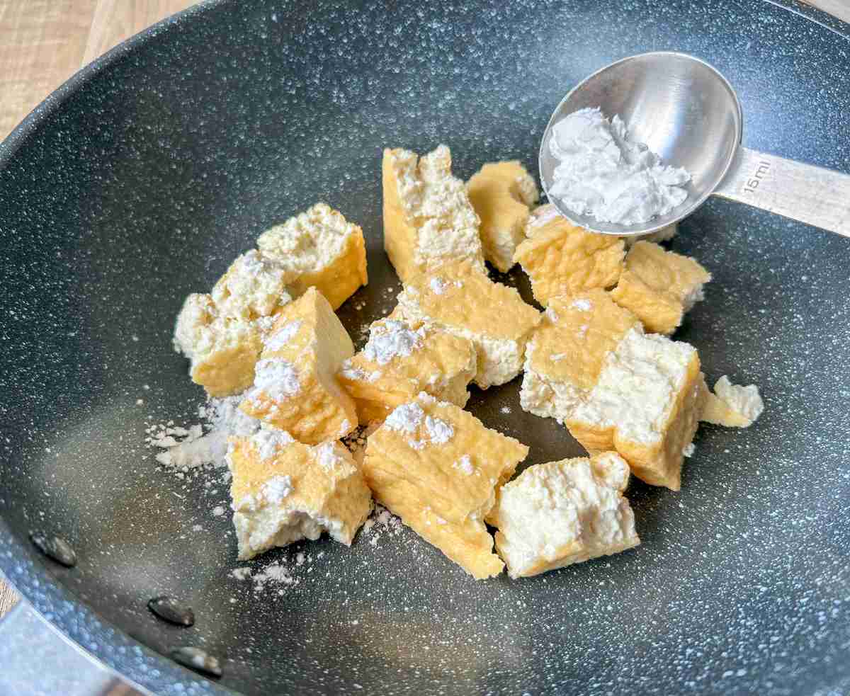 「厚揚げで作る!酢豚風」レシピ