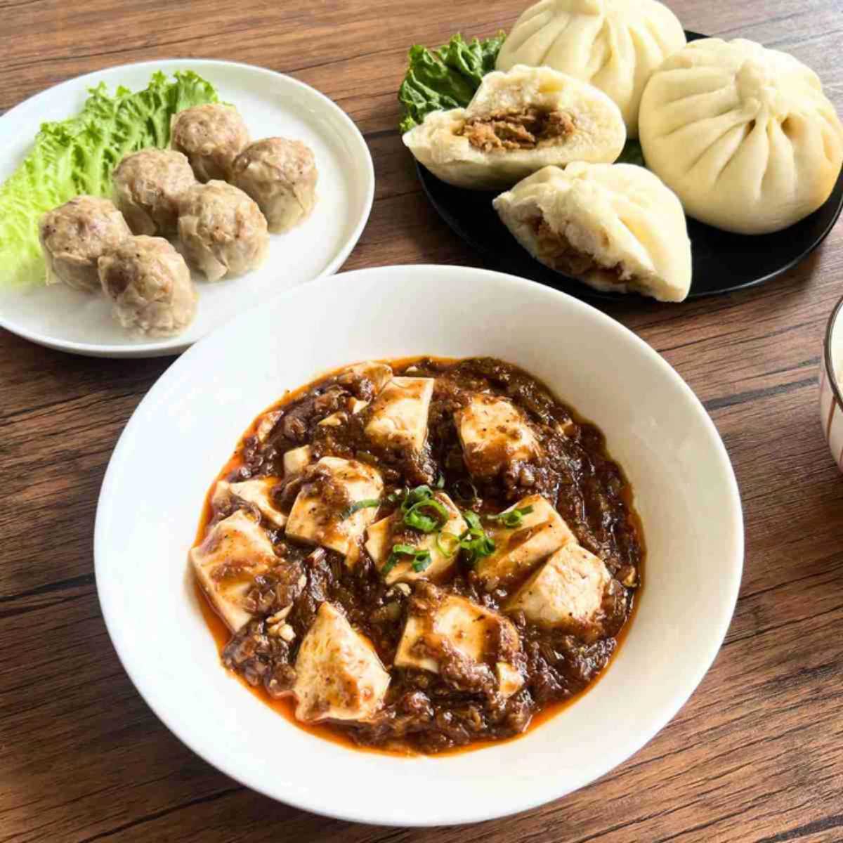 火の本豚 中華お試し3点セット