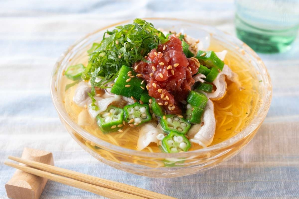 もあいかすみの、副菜いらず！一品満足ごはん