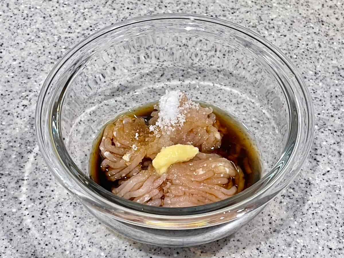 ワンパンでちらし寿司！鶏そぼろの彩りちらし寿司