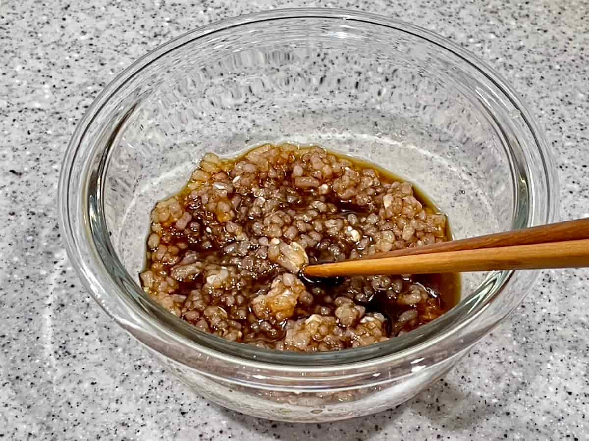ワンパンでちらし寿司！鶏そぼろの彩りちらし寿司