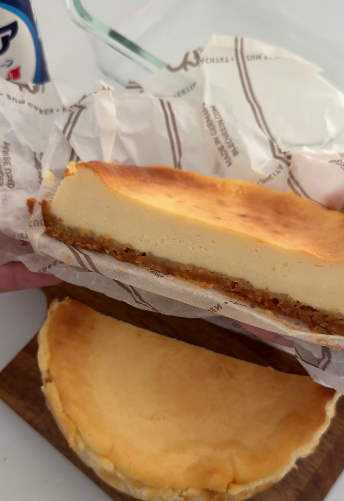 水切りヨーグルトで後味さっぱり♪冷やしておいしい「チーズケーキ」の作り方