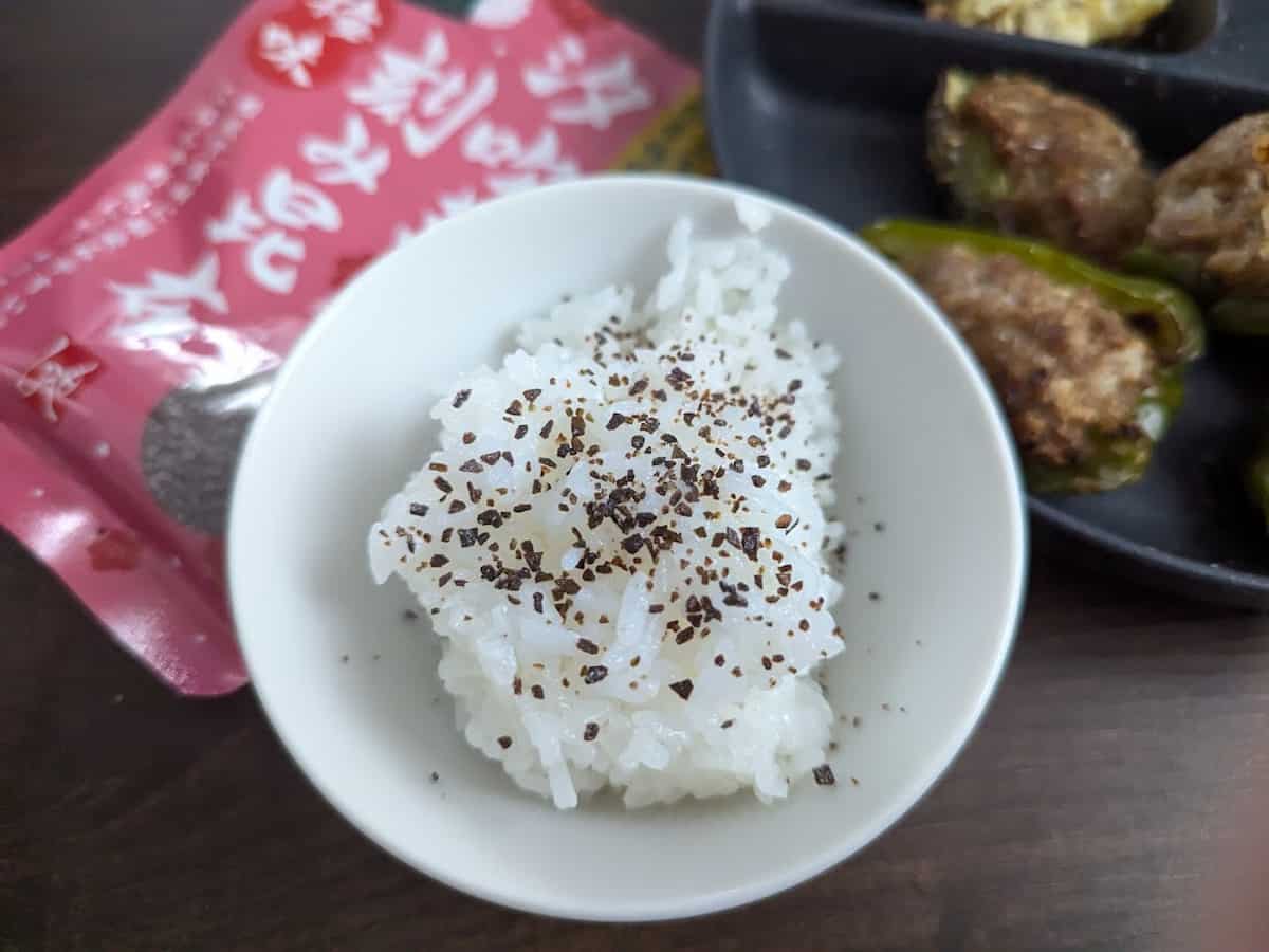 カルディコーヒーファーム 汐吹き刻み昆布　梅味