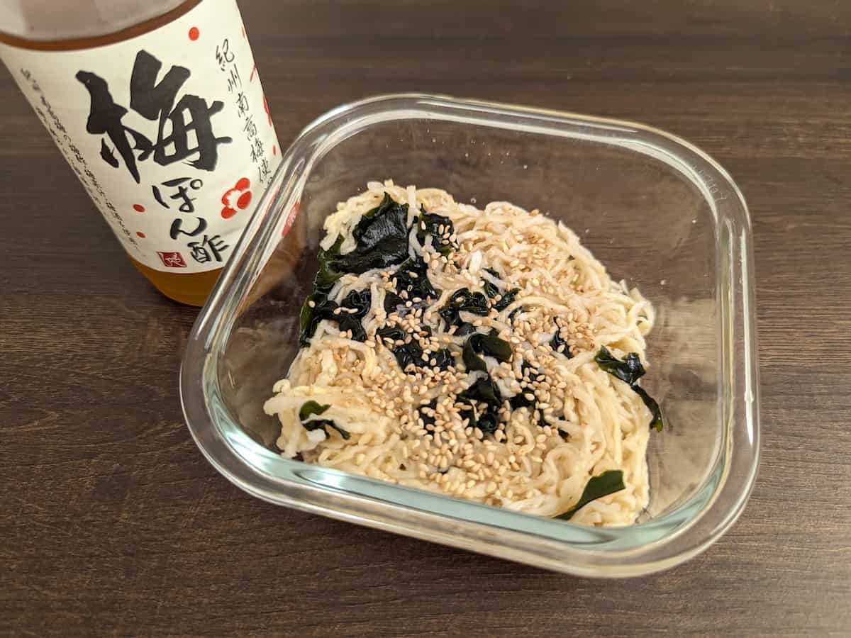 カルディコーヒーファーム 梅ぽん酢