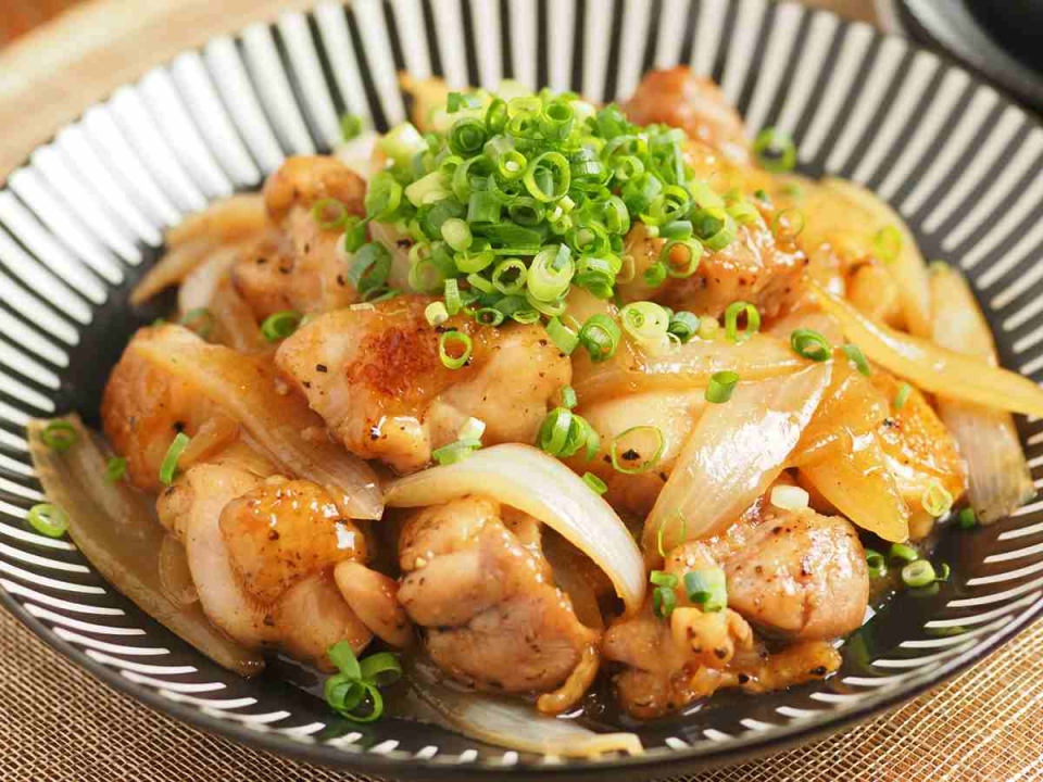 筋肉料理人の絶品「鶏肉レシピ」