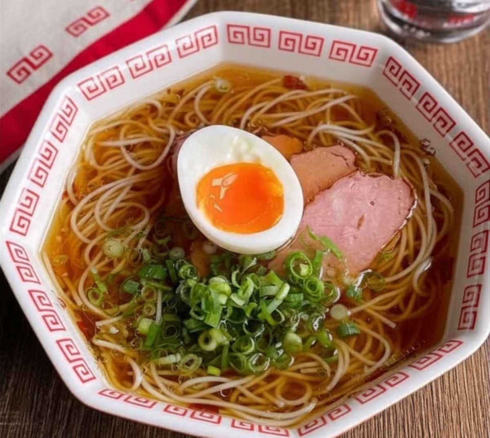 3分で作れる！低空飛行キッチンさんの「爆速そうめんアレンジ」