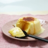 レンジで簡単♪ホットケーキミックスの「おやつプリン」