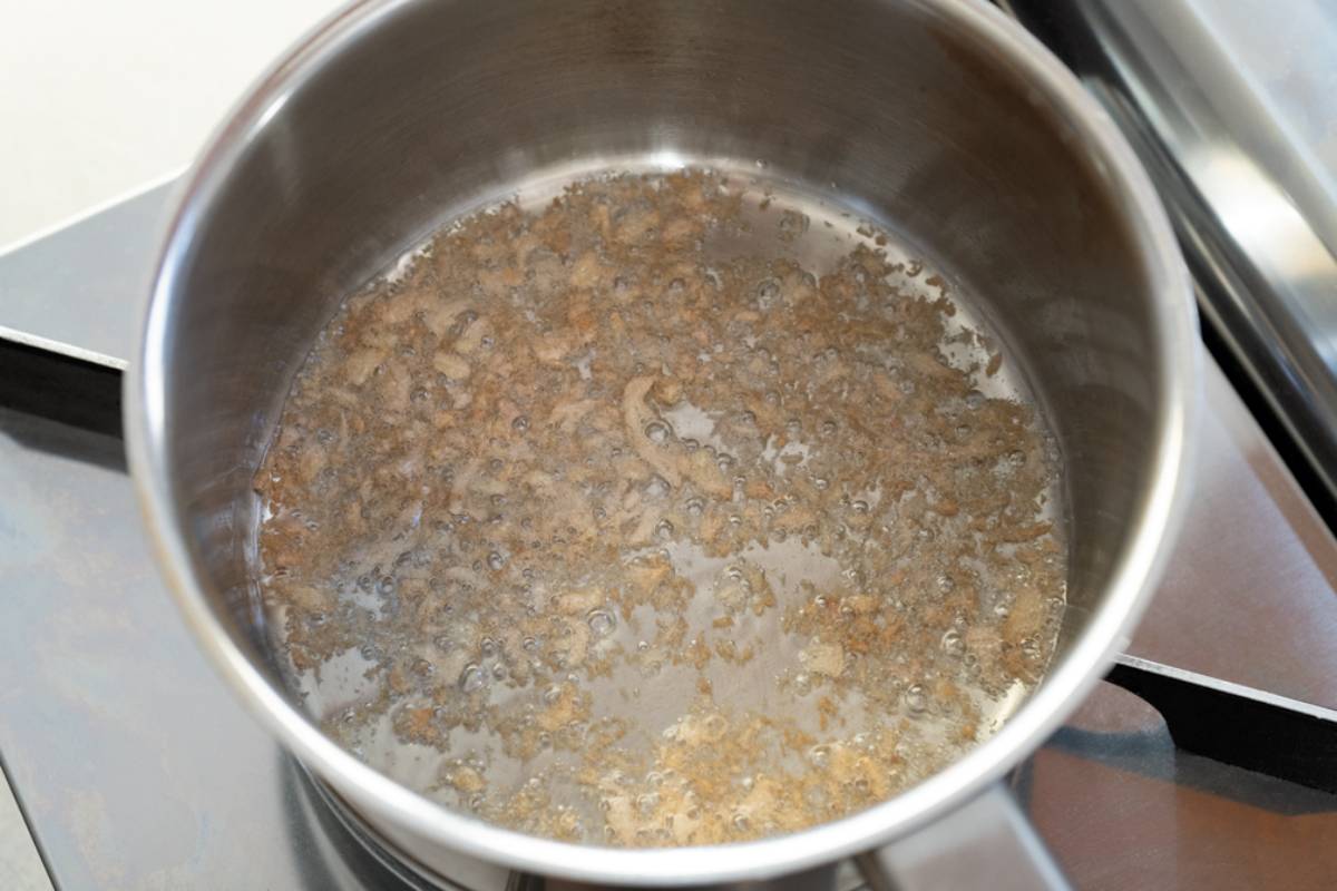 「発酵スープカレー」レシピ