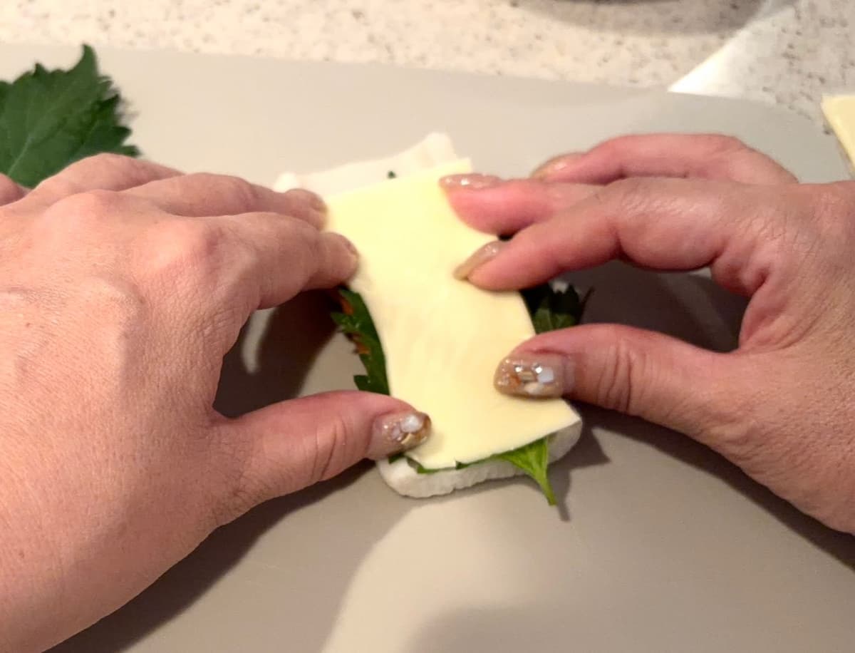 チーちく天
