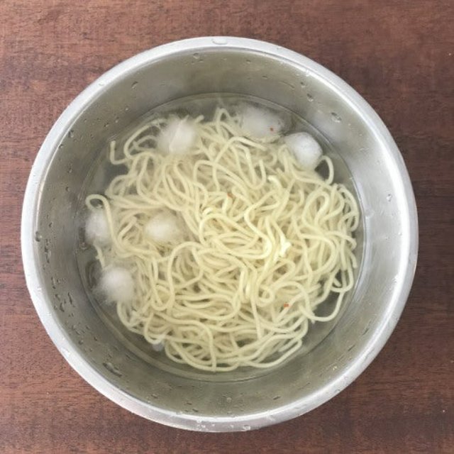 練りごま不要！「本格冷やし担々麺」レシピ