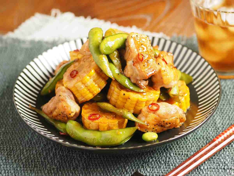 筋肉料理人の絶品「鶏肉レシピ」