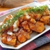 ポン酢のさっぱり味が食欲そそる！「鶏むね肉おかず」レシピ
