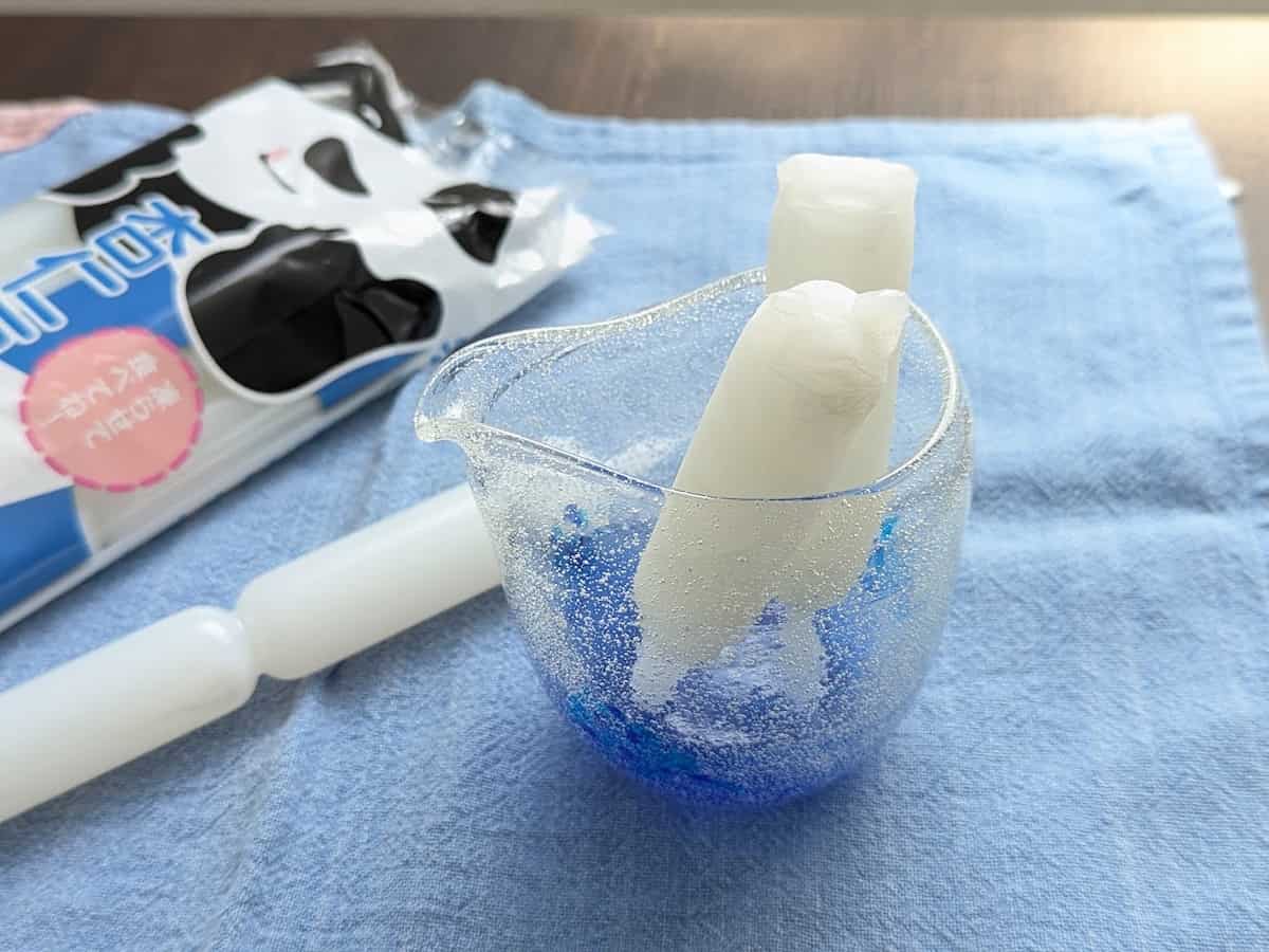 カルディコーヒーファーム 杏仁豆腐氷