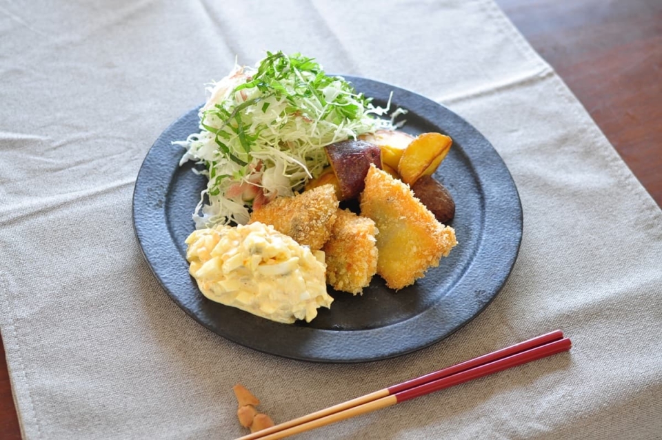 お悩み解決！井上かなえ（かな姐）のオンライン料理教室