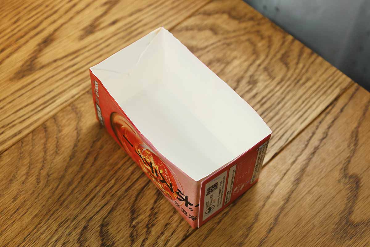 ビエネッタ風アイスケーキ