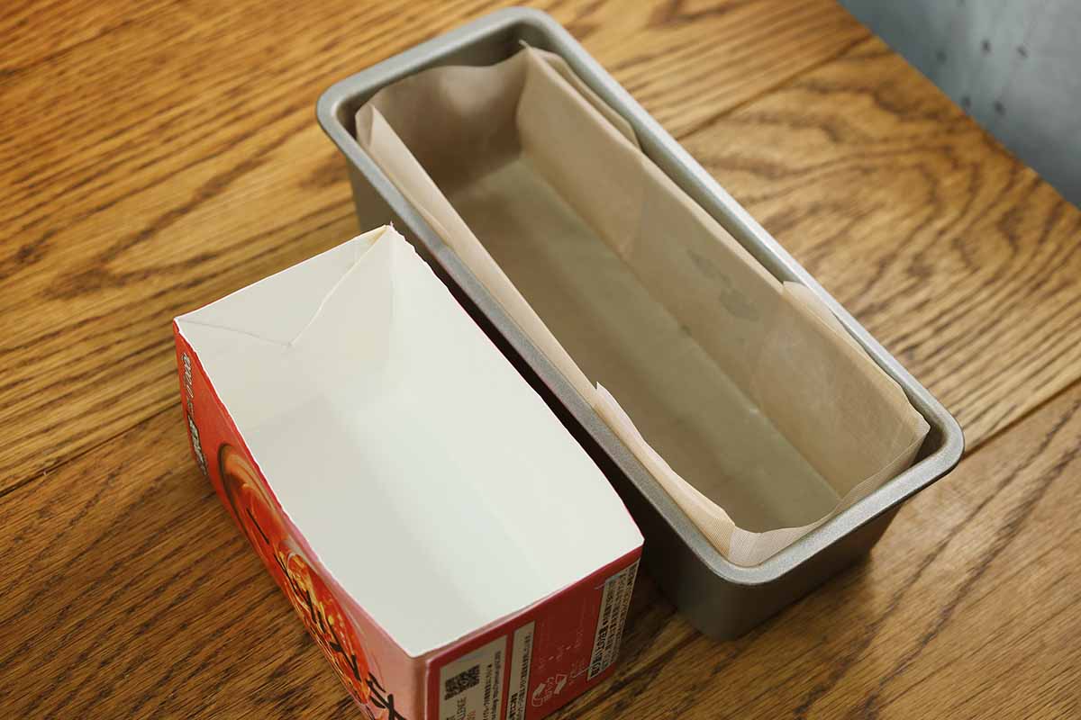 ビエネッタ風アイスケーキ
