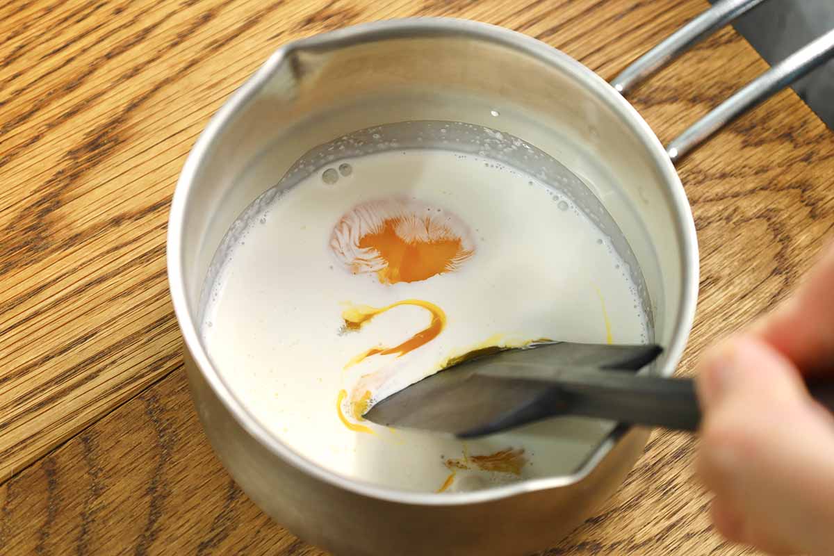 ビエネッタ風アイスケーキ