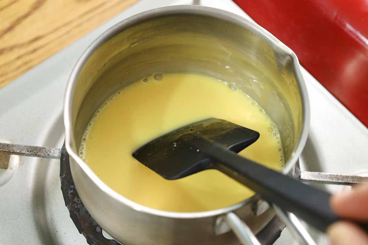 ビエネッタ風アイスケーキ