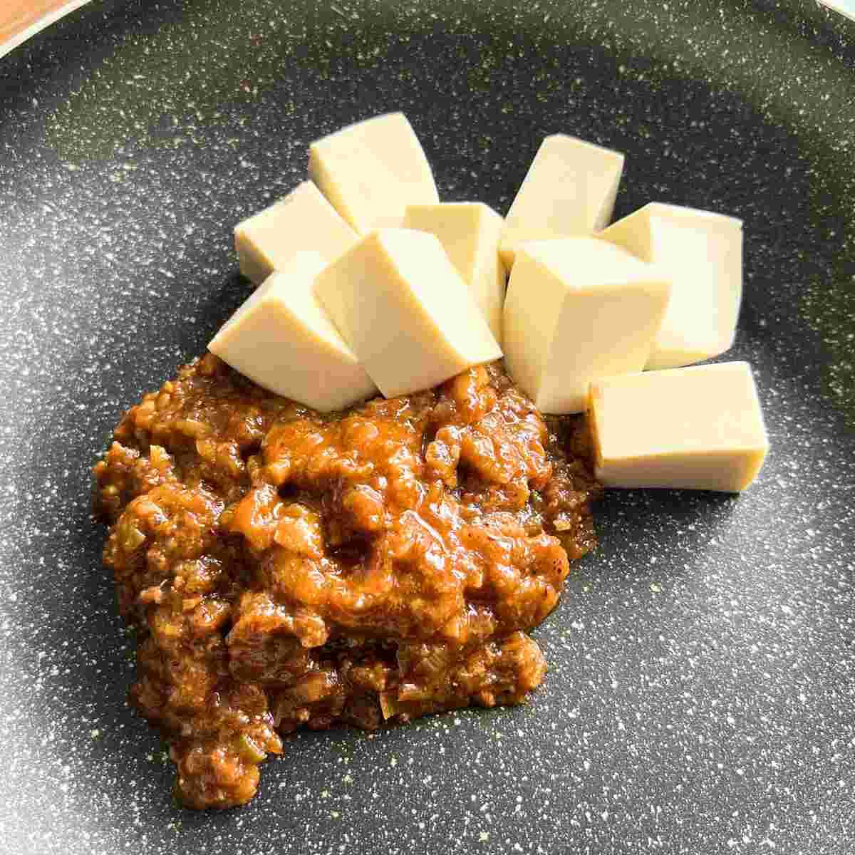 【赤坂四川飯店監修】火の本豚使用 花椒香る麻婆豆腐の素（140g×4パック）