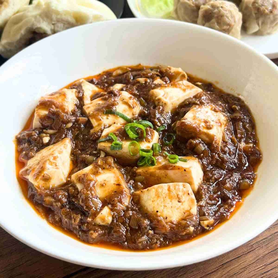 赤坂四川飯店監修！「本格麻婆豆腐の素」が冷凍とは思えないおいしさ