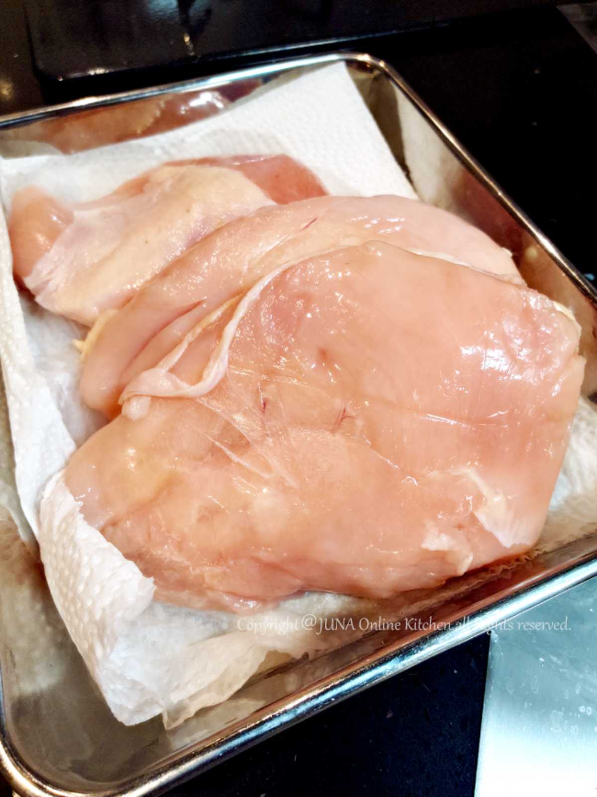 紀の国みかんどり むね肉02